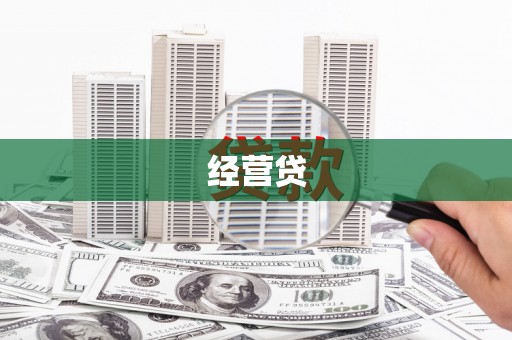 天等经营贷