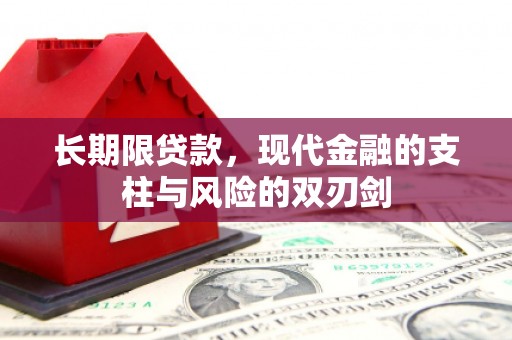 天等长期限贷款，现代金融的支柱与风险的双刃剑