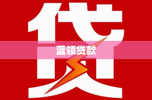 天等蓝领贷款