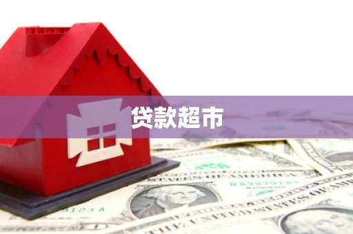 天等贷款超市