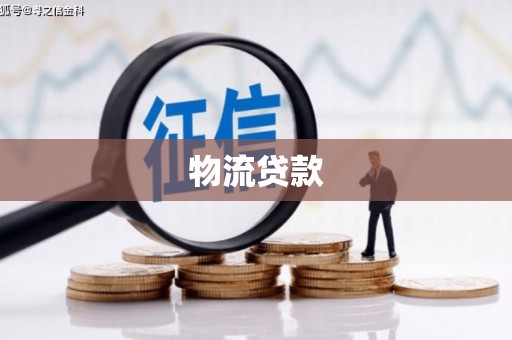 天等物流贷款