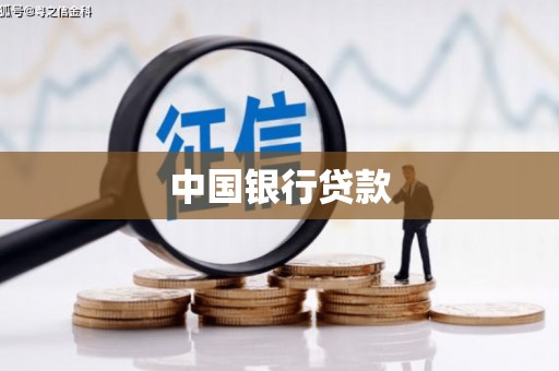 天等中国银行贷款