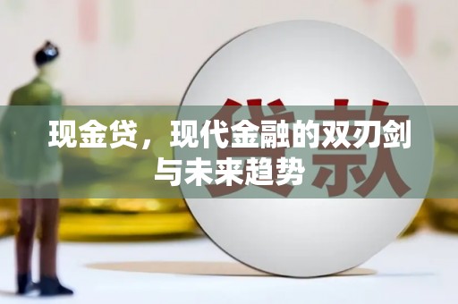 天等现金贷，现代金融的双刃剑与未来趋势
