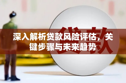 天等深入解析贷款风险评估，关键步骤与未来趋势