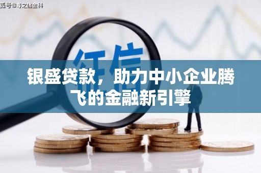 天等银盛贷款，助力中小企业腾飞的金融新引擎