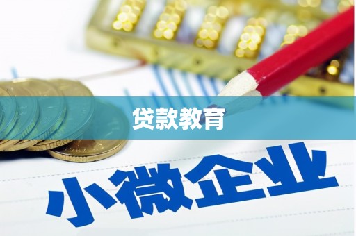 天等贷款教育