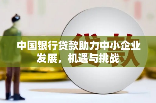 天等中国银行贷款助力中小企业发展，机遇与挑战
