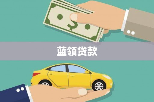 天等蓝领贷款