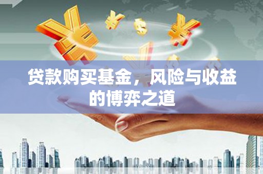 天等贷款购买基金，风险与收益的博弈之道
