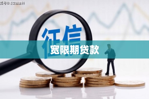 天等宽限期贷款
