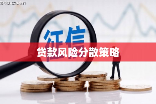 天等贷款风险分散策略