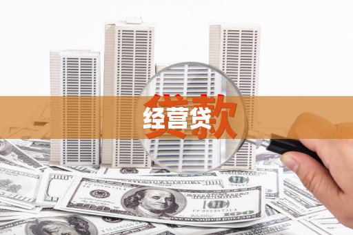天等经营贷