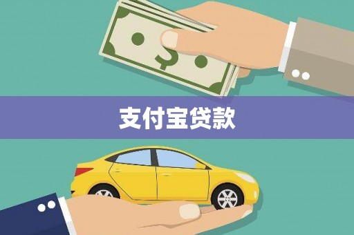 天等支付宝贷款